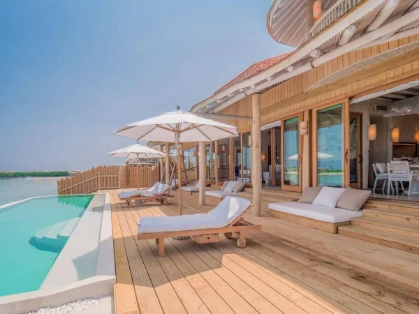 Soneva Jani Noonu Atoll Maldives