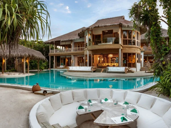Soneva Fushi Maldives