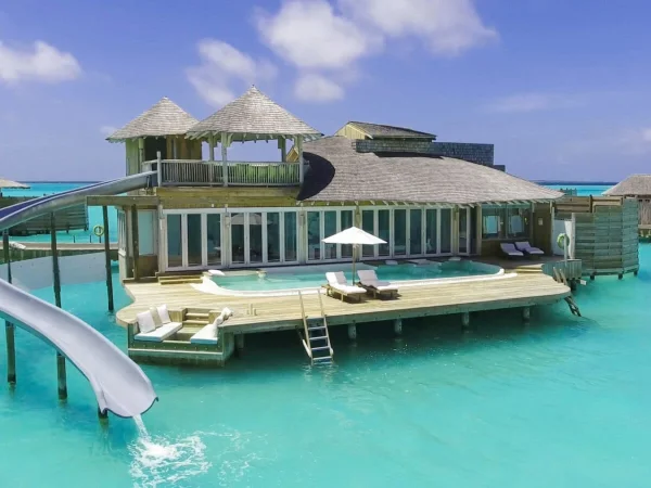 Soneva Jani Noonu Atoll Maldives