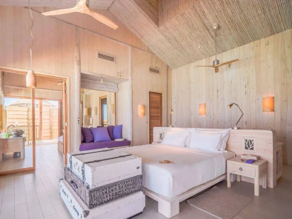 Soneva Jani Noonu Atoll Maldives