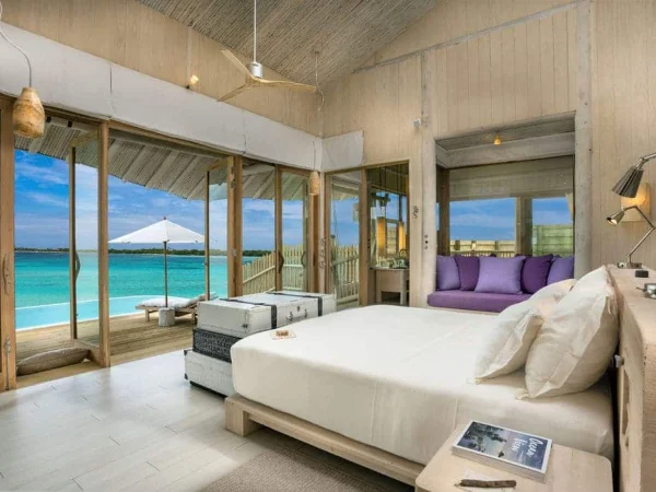 Soneva Jani Noonu Atoll Maldives