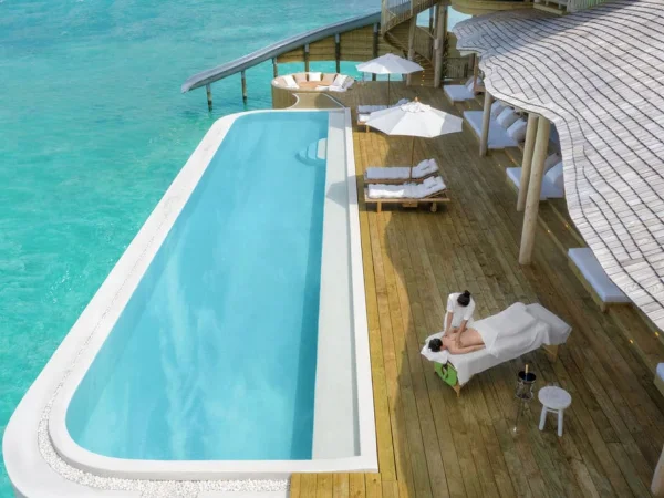 Soneva Jani Noonu Atoll Maldives