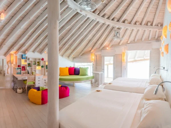 Soneva Jani Noonu Atoll Maldives