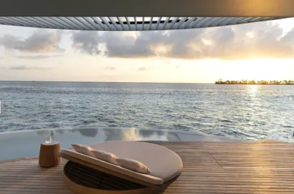 Why The Ritz-Carlton is the Best Overwater Bungalow Resort in the Maldives