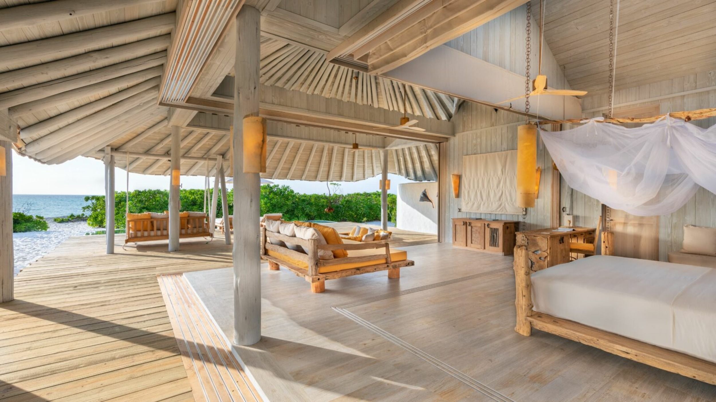 Soneva Secret Maldives 