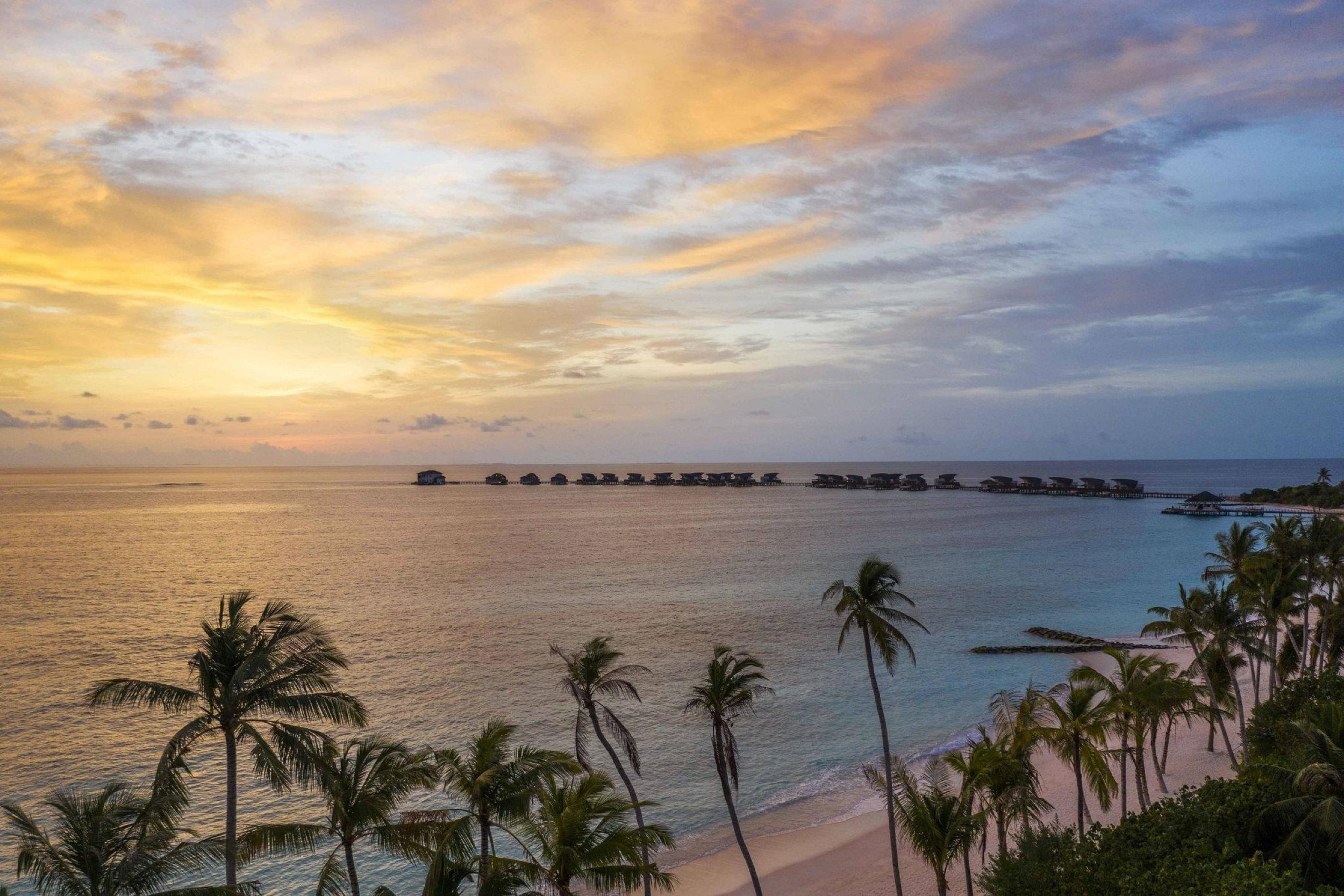 JW Marriott Maldives