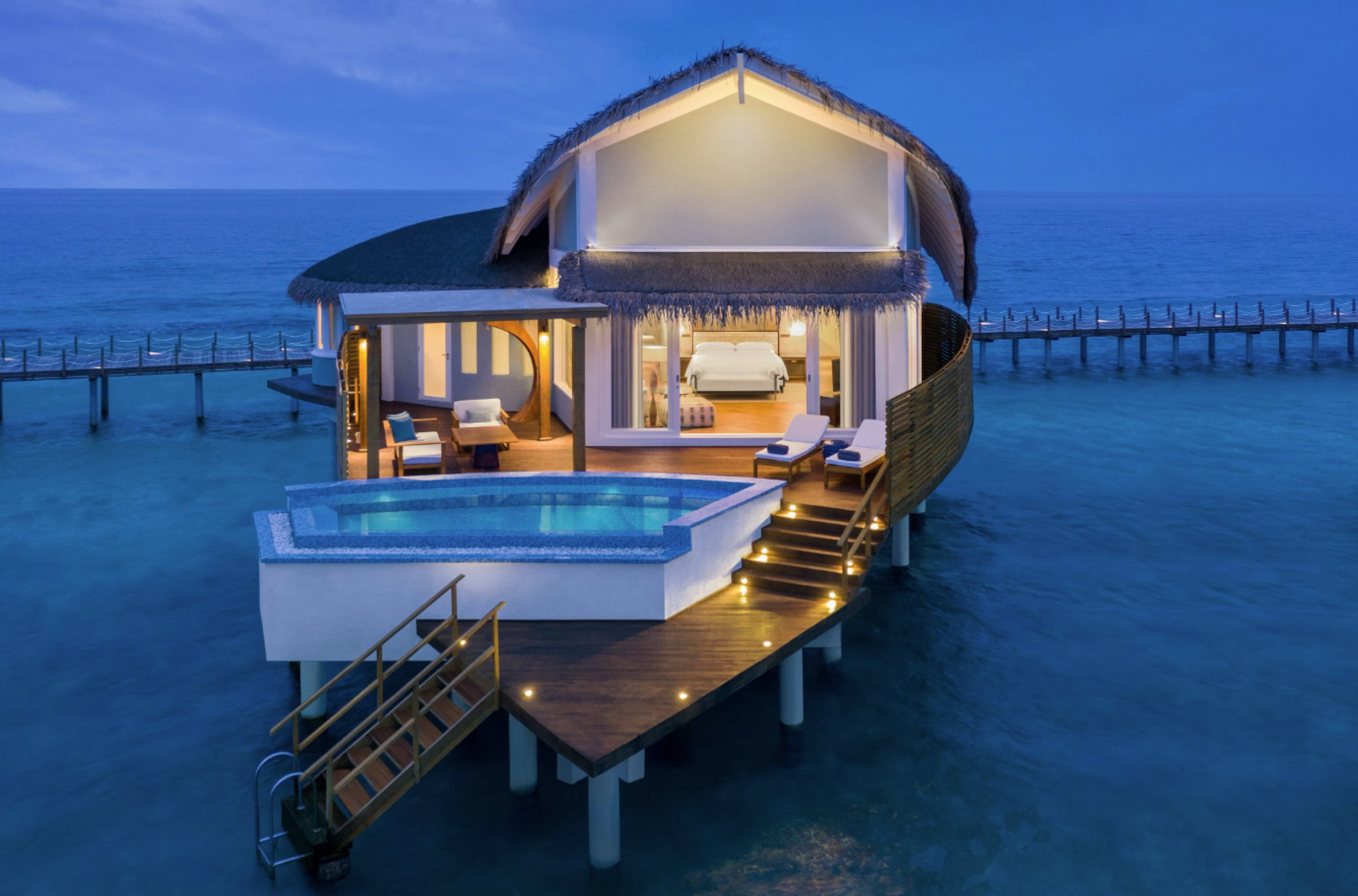 JW Marriott Maldives