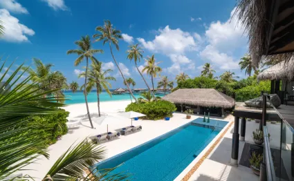 What Makes Velaa Private Island the Top Luxury Private Resort in the Maldives?