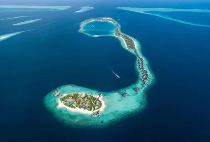 Waldorf Astoria Maldives Ithaafushi: Full Luxury Hotel Review 2022