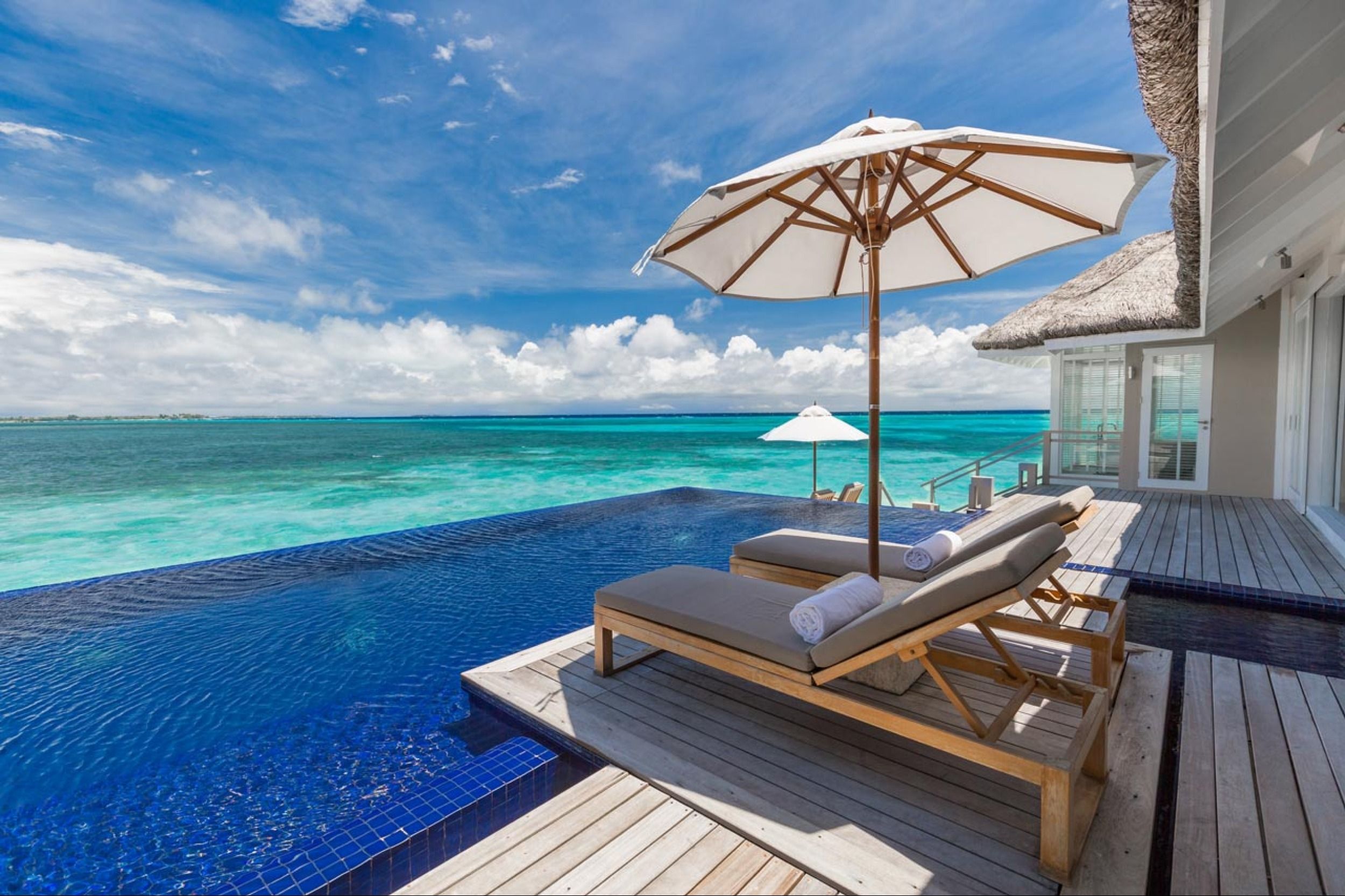 LUX* South Ari Atoll