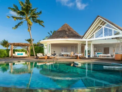 Beach Residence with Private Pool