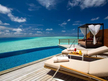 Baros Maldives - Honeymoon Offers