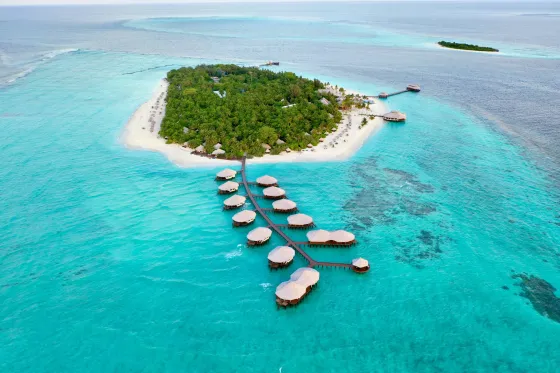 Enjoy Valentine's Day at the Maldives Top 5 Luxury Resorts in 2023