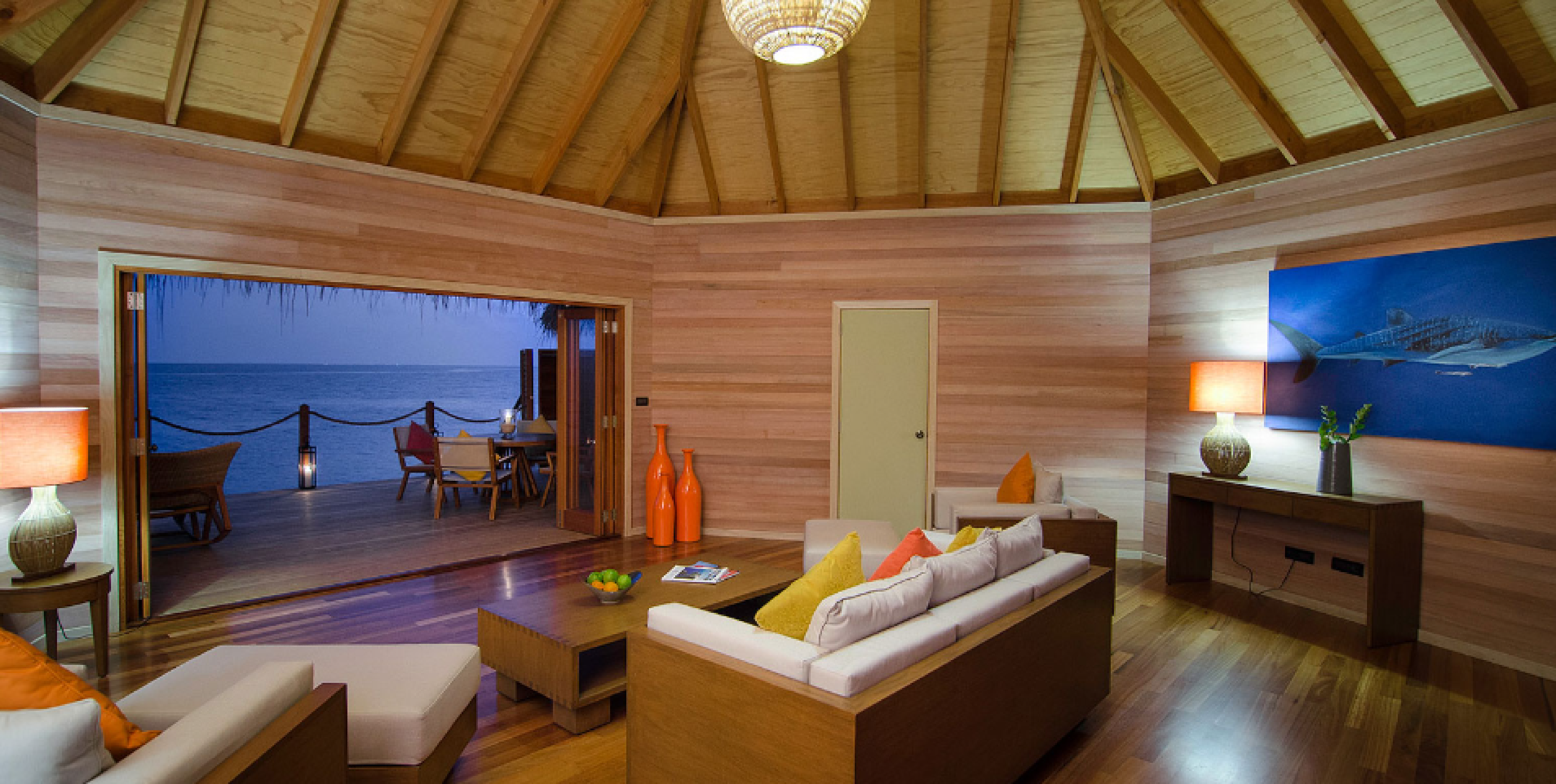 V Villas Maldives at Mirihi MGallery Collection