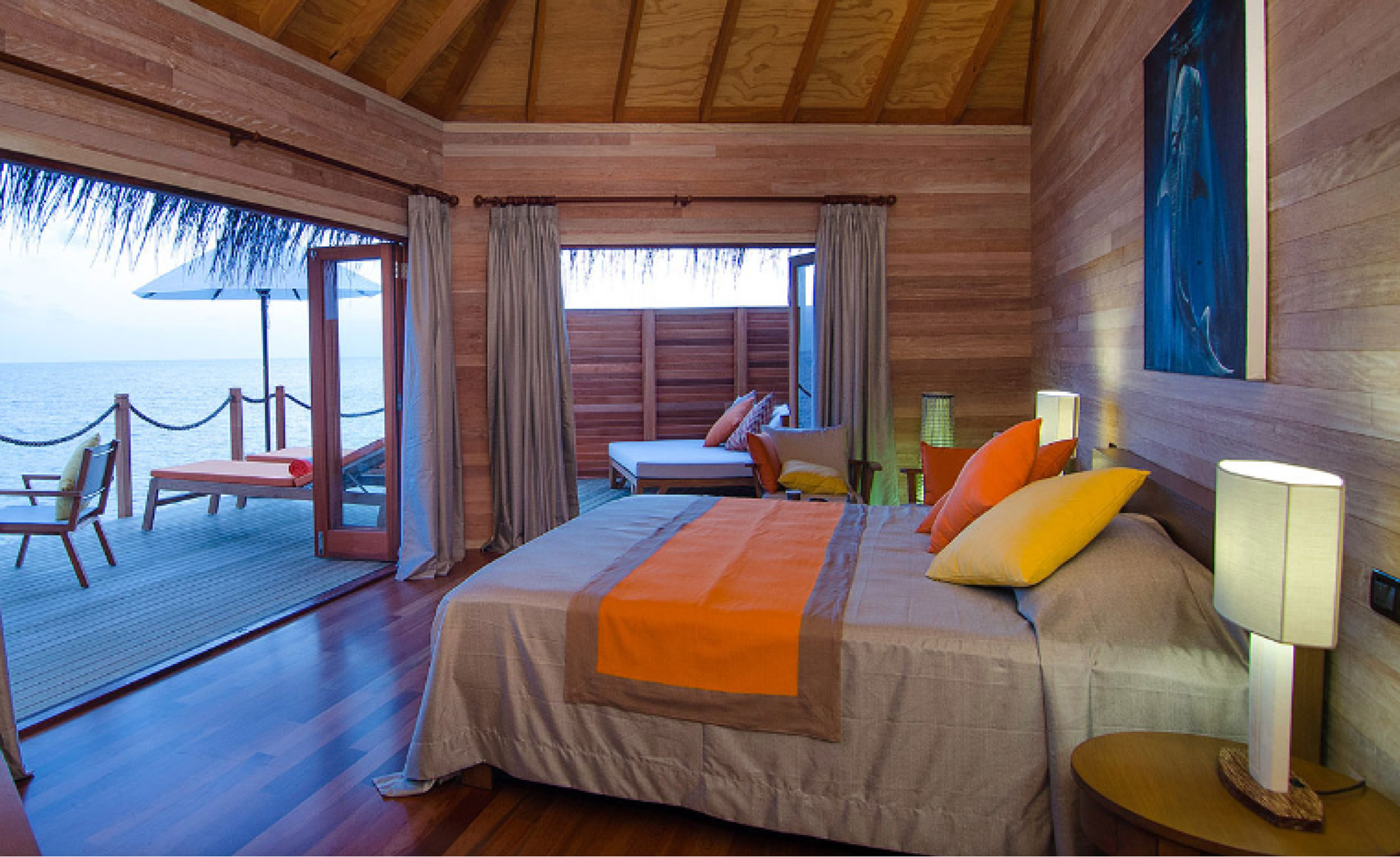 V Villas Maldives at Mirihi MGallery Collection