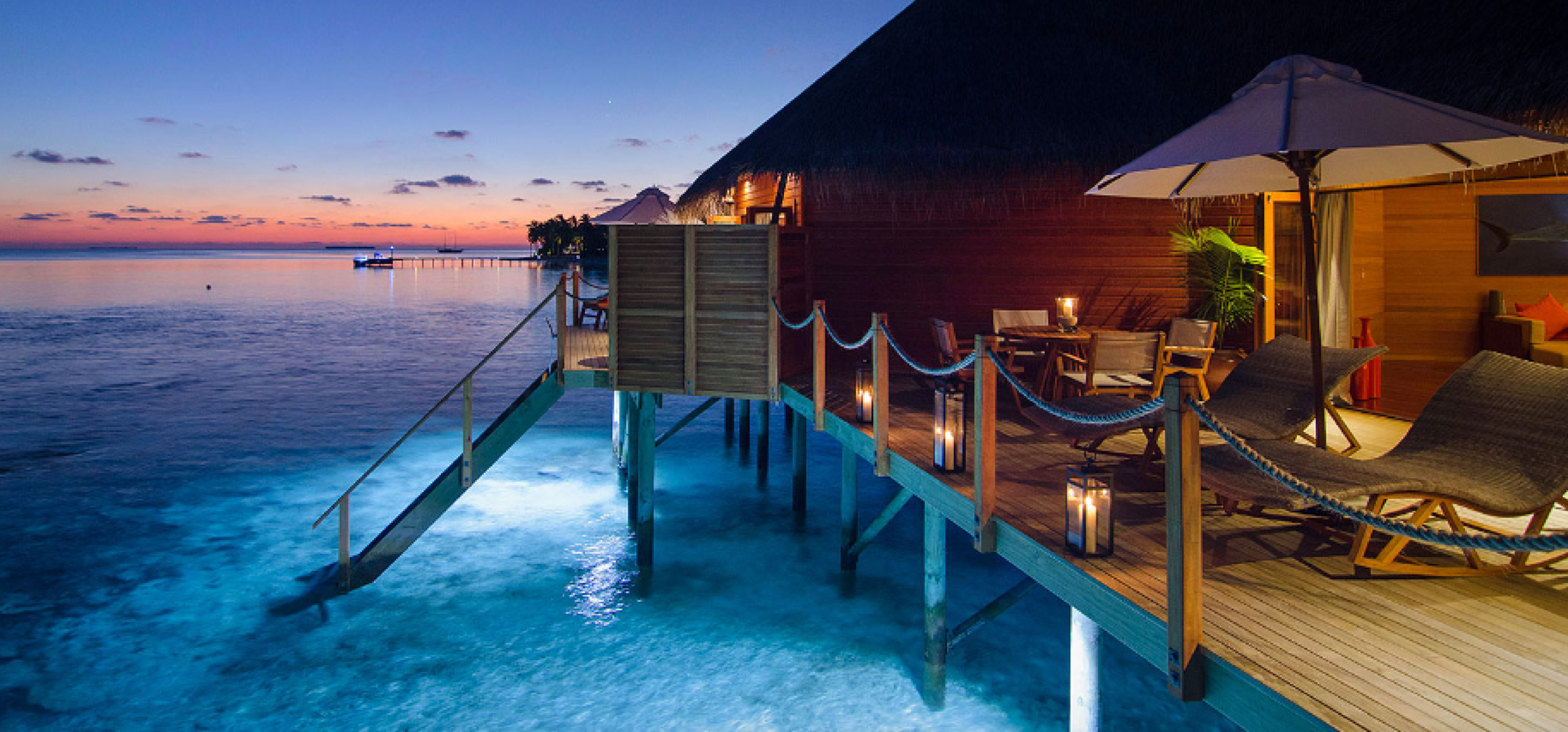 V Villas Maldives at Mirihi MGallery Collection