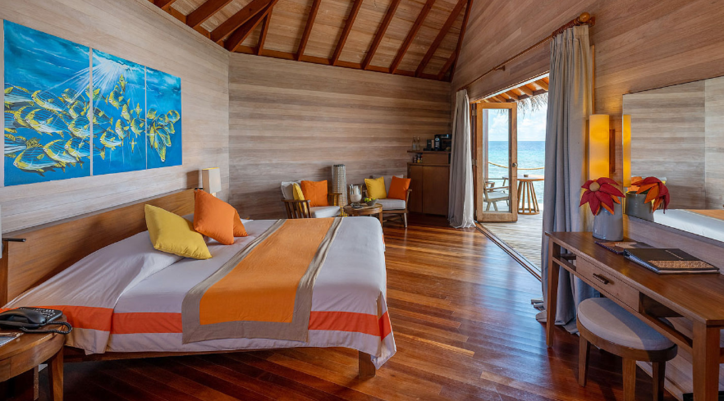 V Villas Maldives at Mirihi MGallery Collection