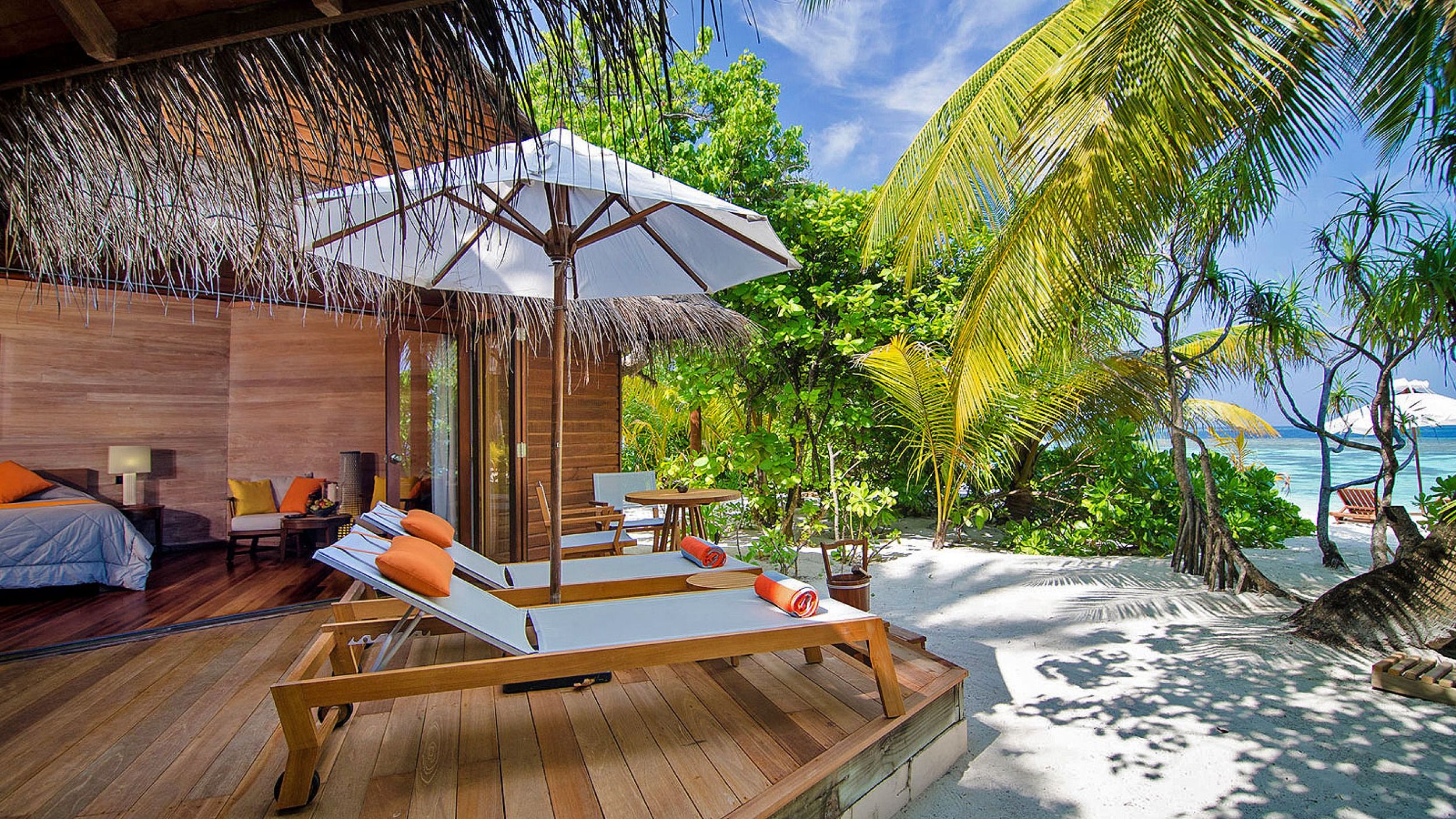 V Villas Maldives at Mirihi MGallery Collection