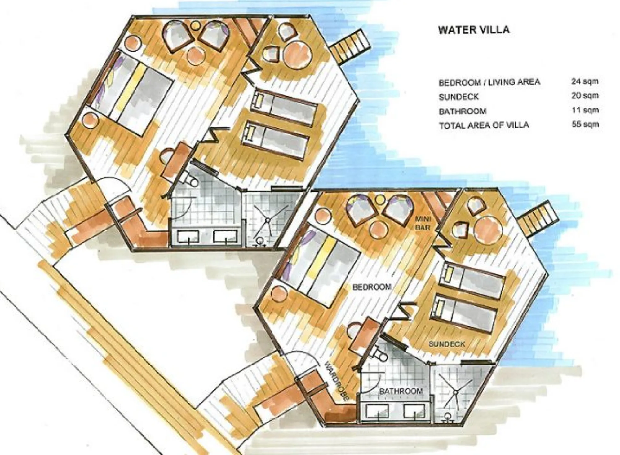 Water Villa