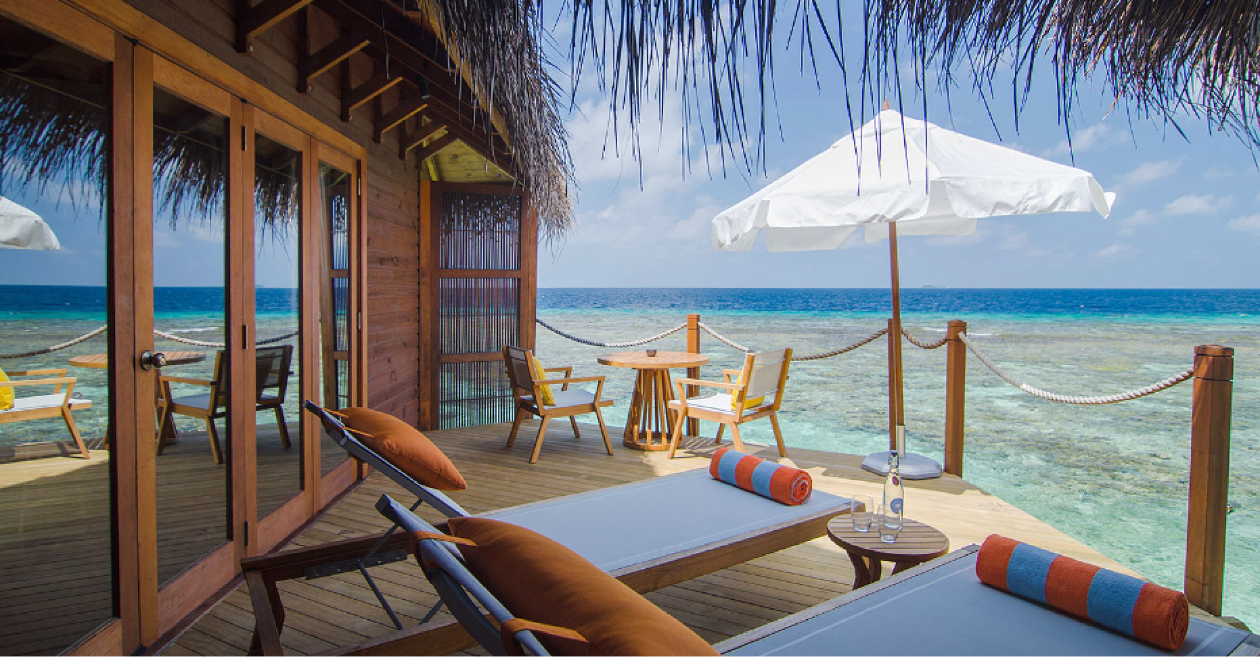 V Villas Maldives at Mirihi MGallery Collection