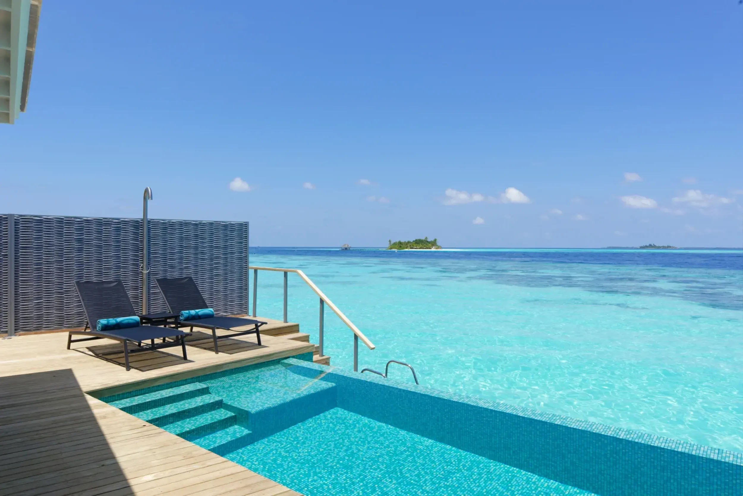 Outrigger Maldives Maafushivaru
