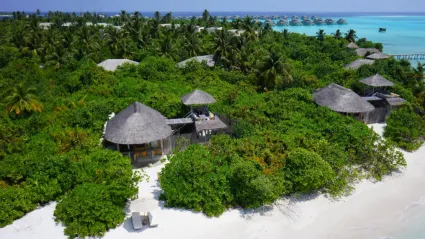 Enjoy a Deserted Island Picnic at Six Senses Laamu, Maldives