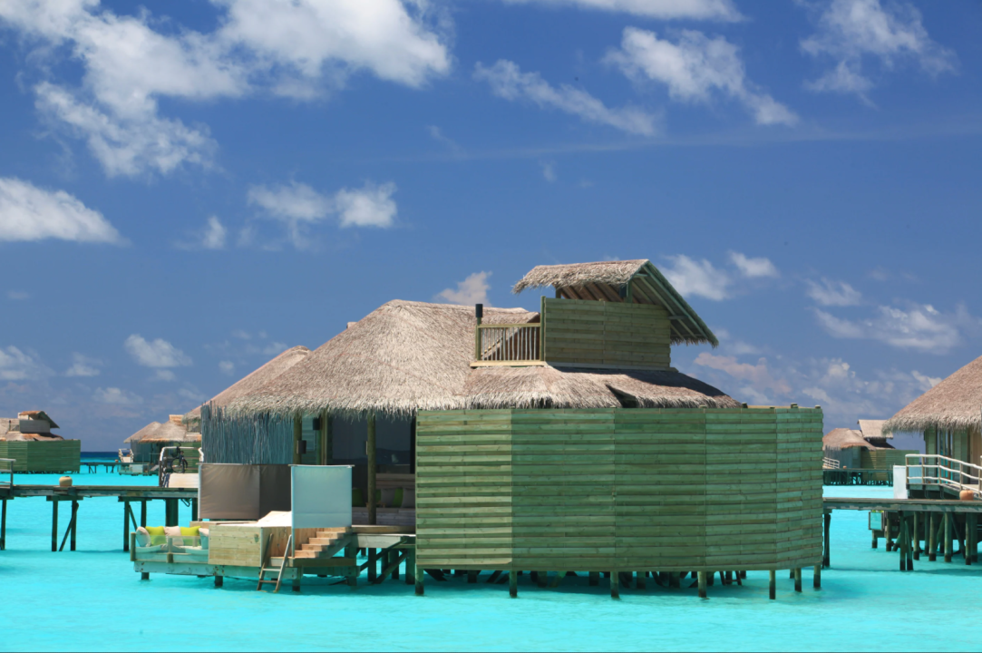 Laamu Water Villa Exterior Six Senses Laamu