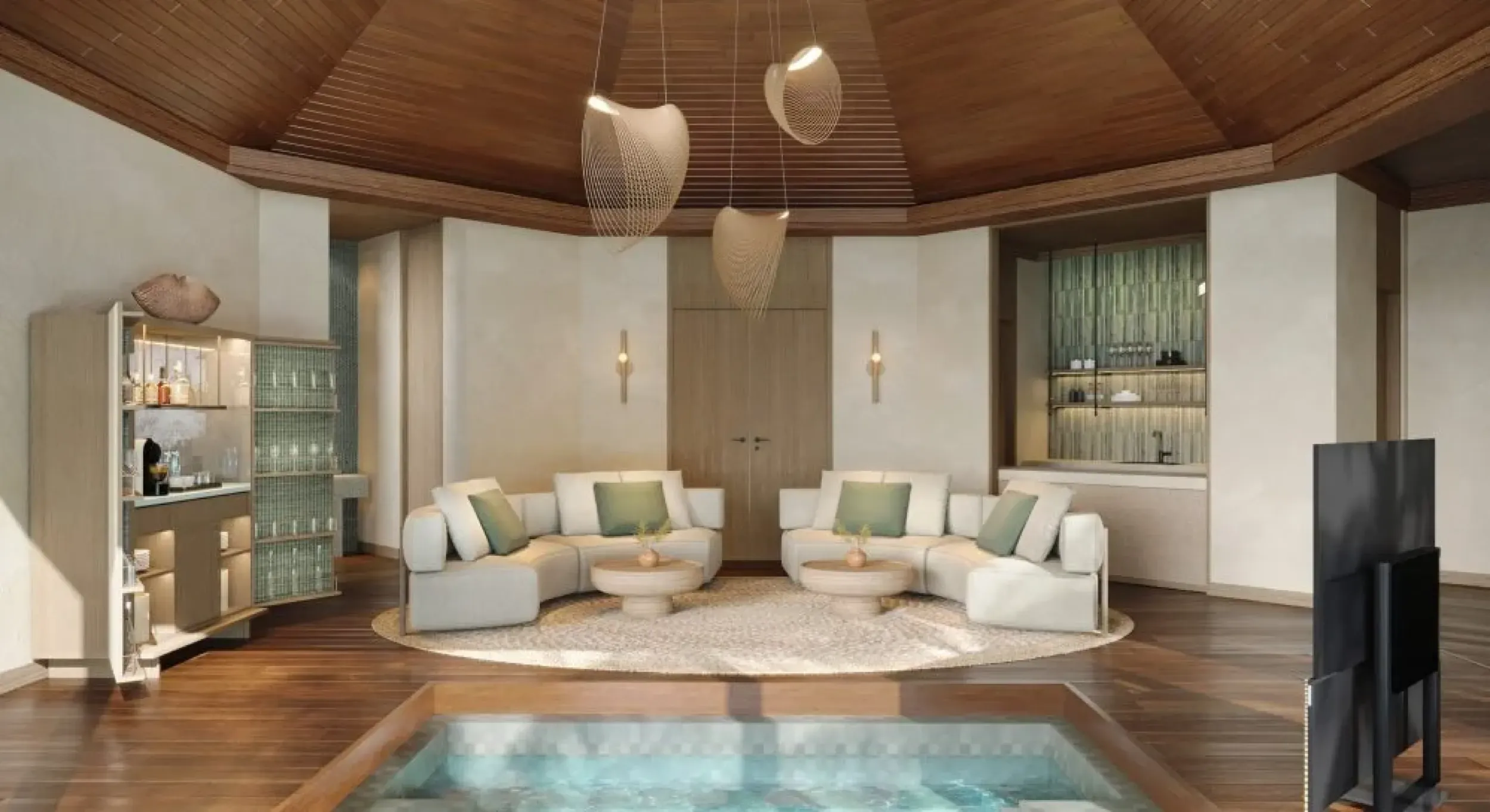 Huvafen Fushi Maldives