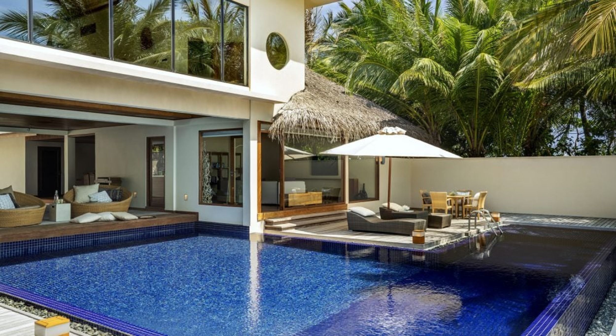 Beach Pavillion 
