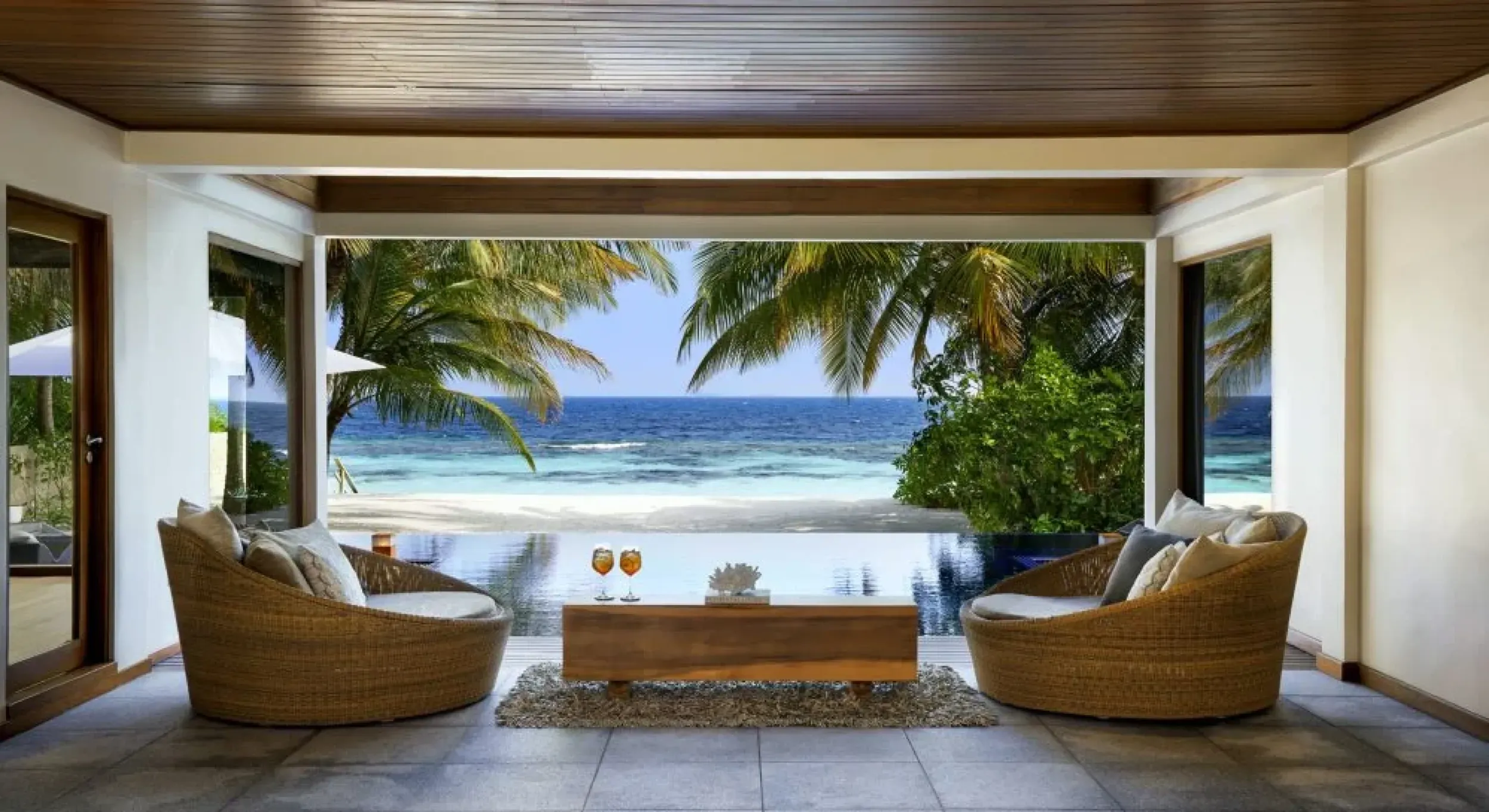 Beach Pavillion 