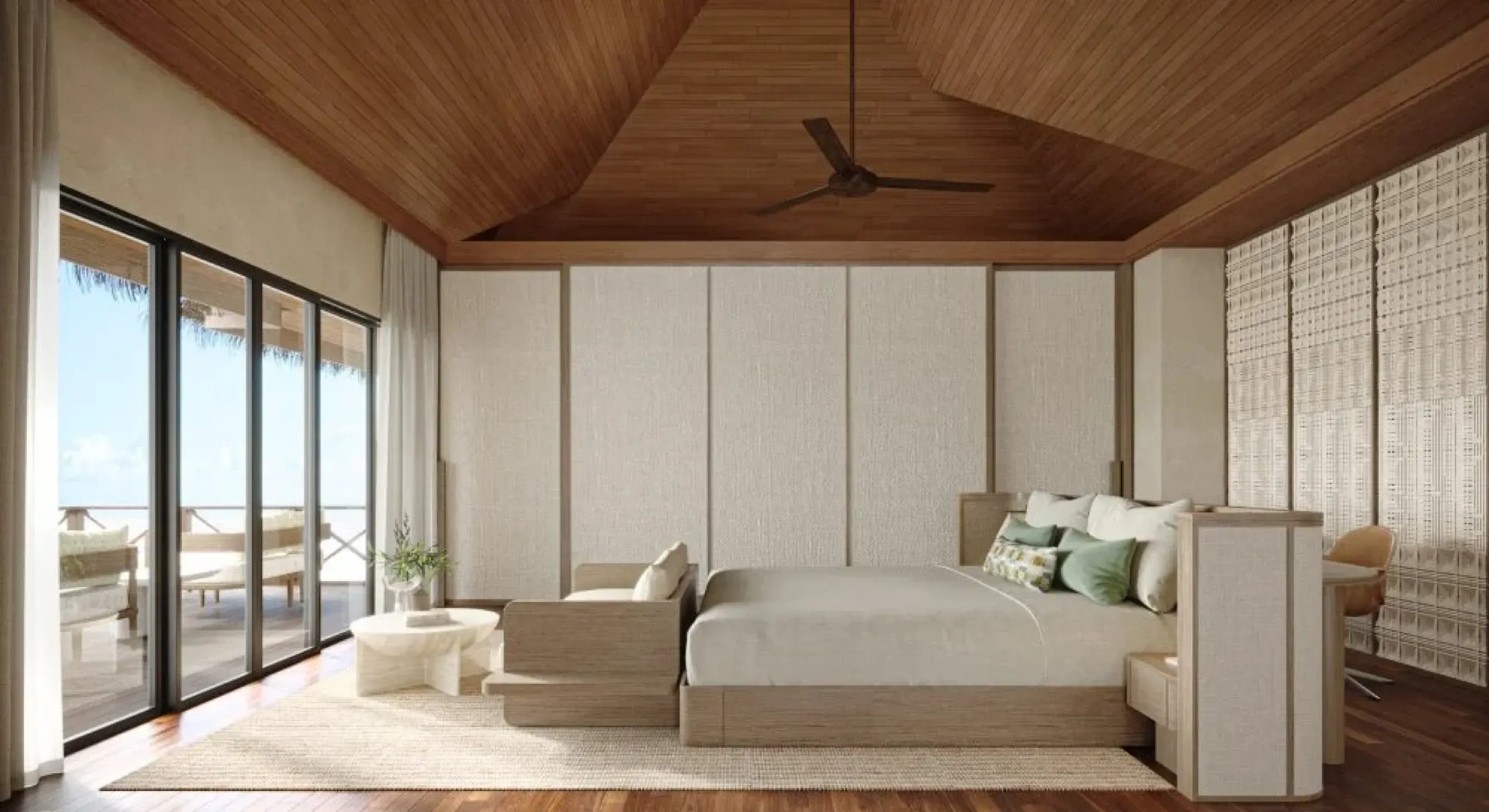 Huvafen Fushi Maldives