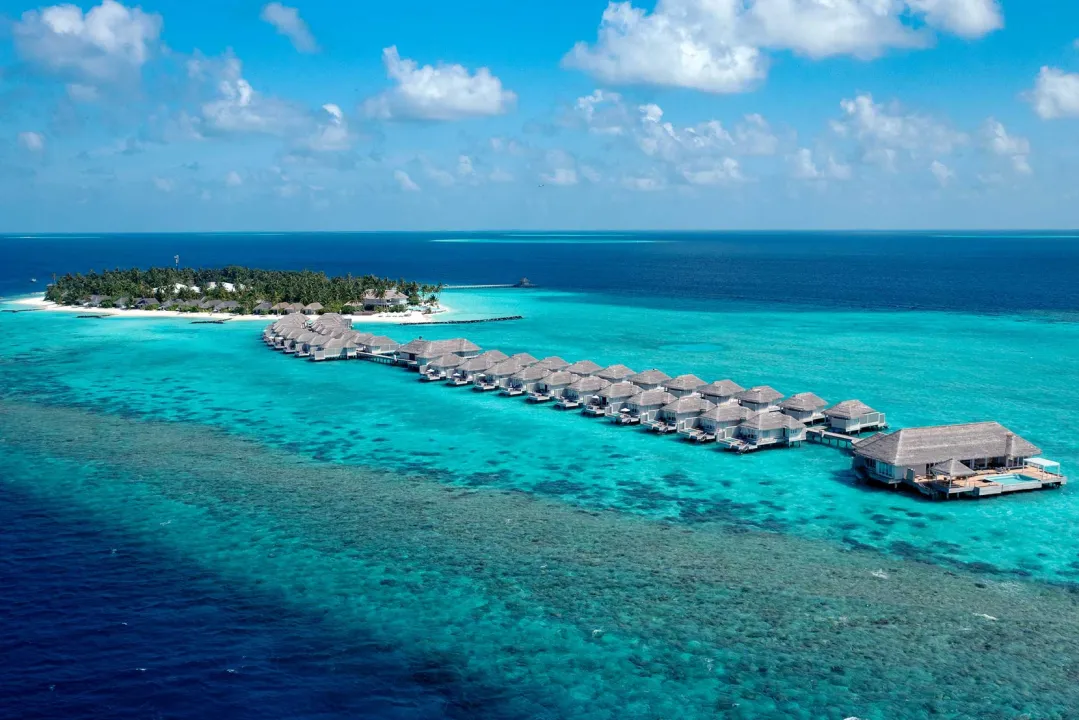 Baglioni Resort maldives