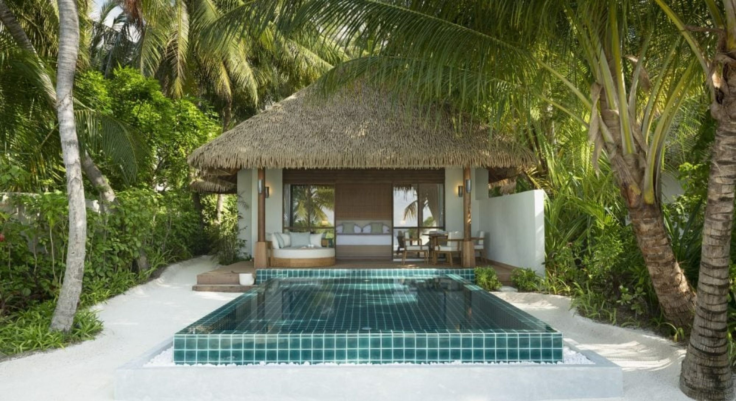 Huvafen Fushi Maldives