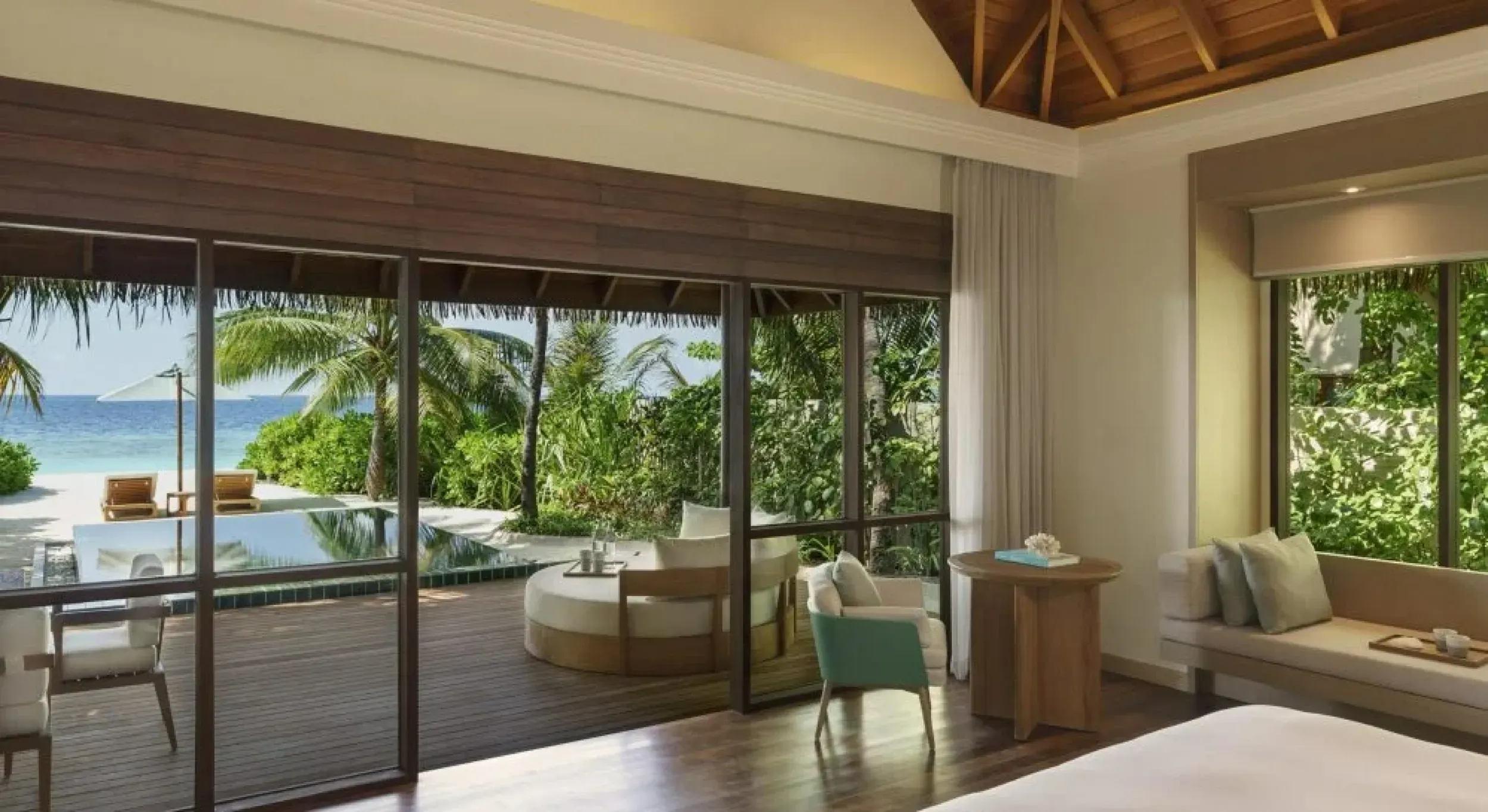 Huvafen Fushi Maldives