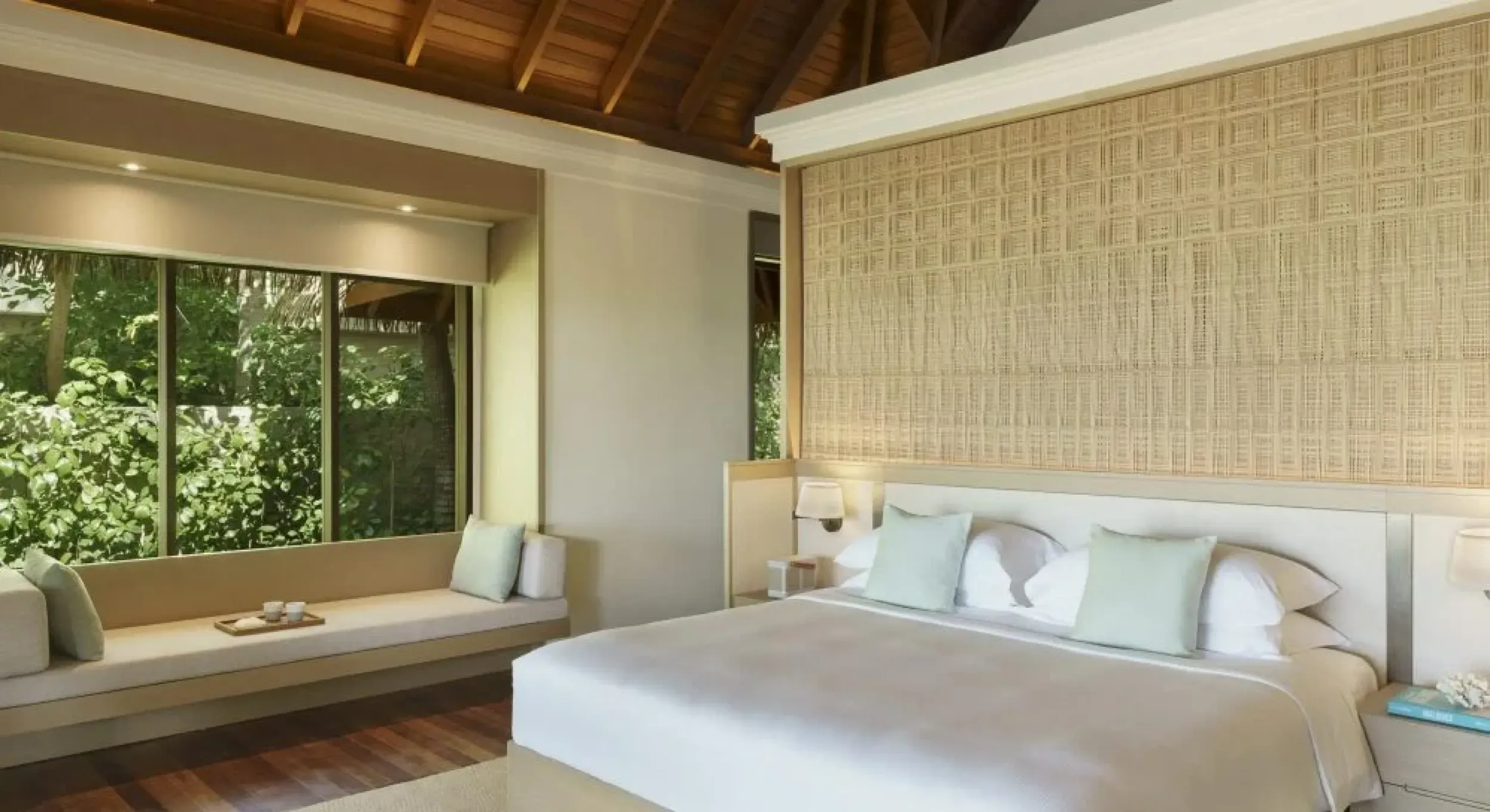 Huvafen Fushi Maldives