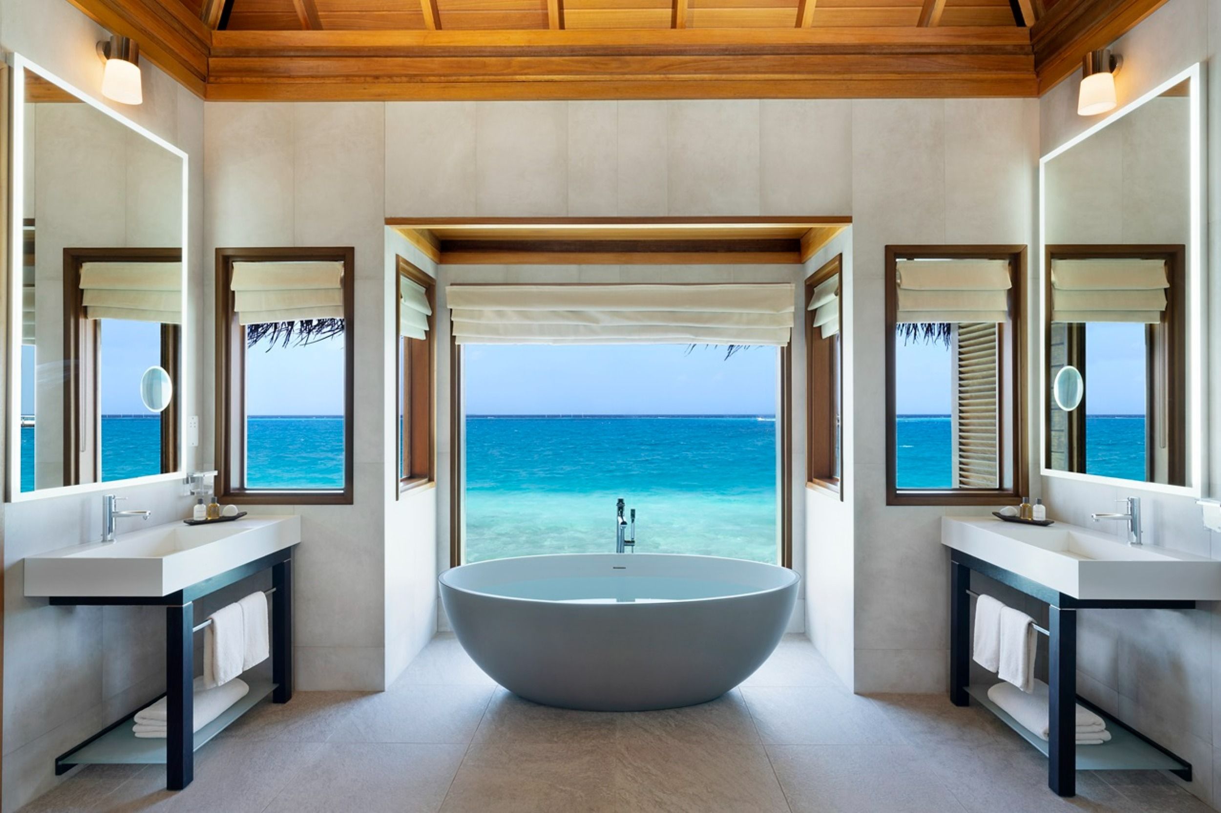 Huvafen Fushi Maldives