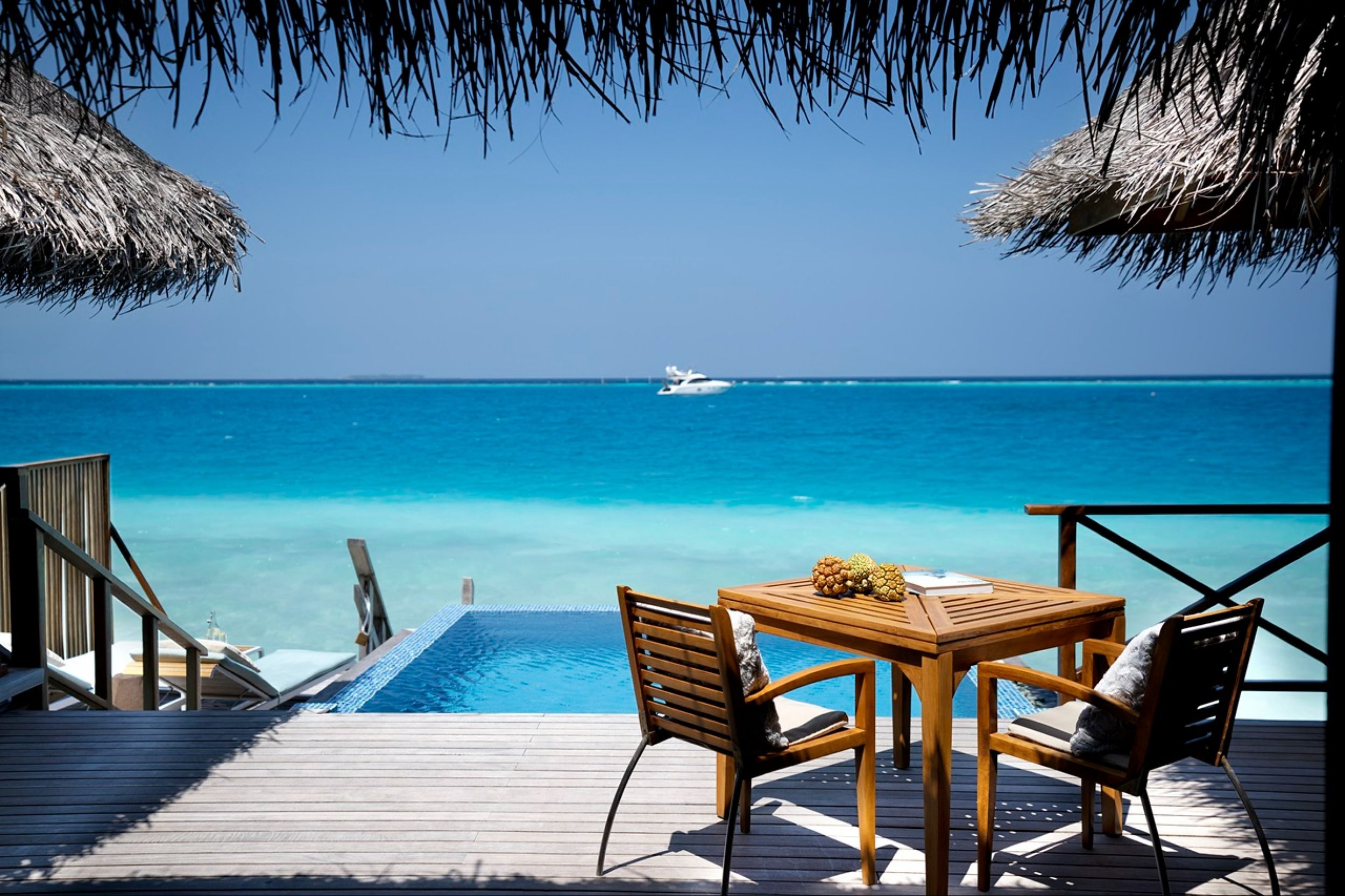 Huvafen Fushi Maldives