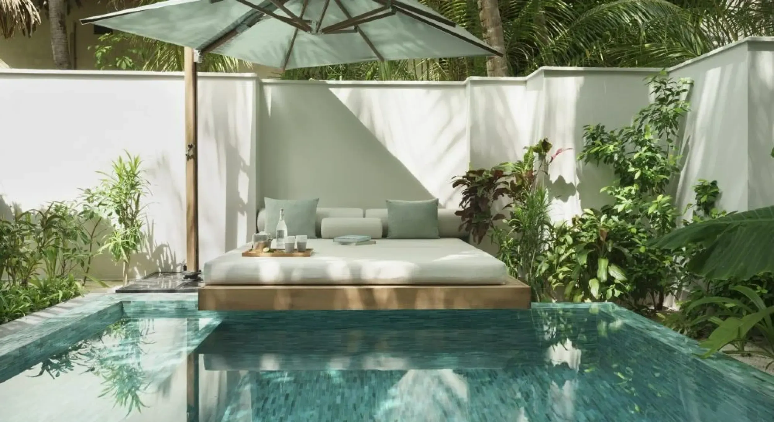 Huvafen Fushi Maldives