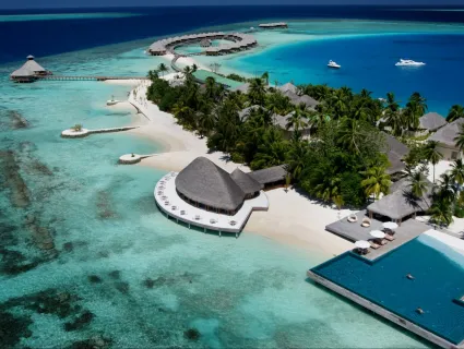 Huvafen Fushi Maldives