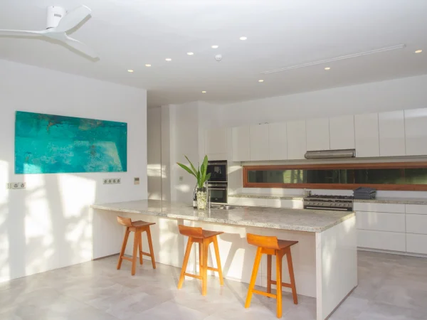 Four Bedroom Beach Residence