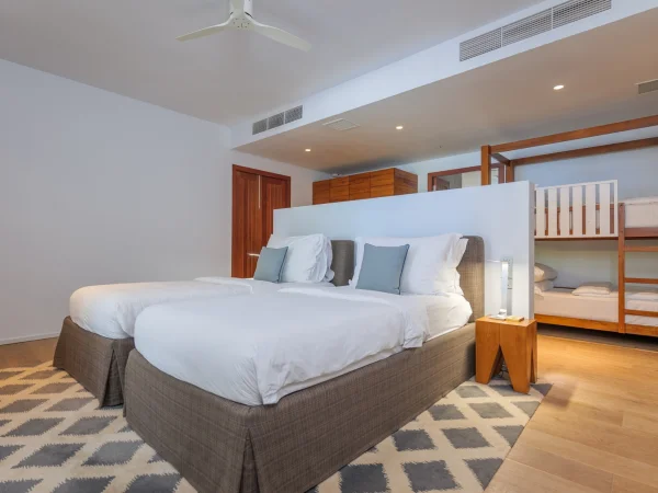 Two Bedroom Beach Pool Villa