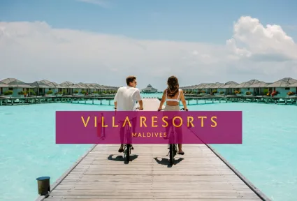 Villa Park Resorts Maldives