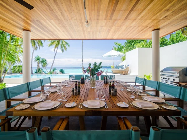 The Great Beach Residence Eight Bedroom