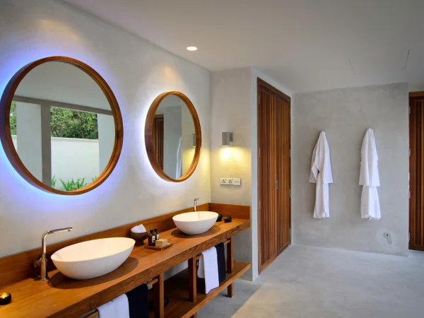 Beach Pool Villa