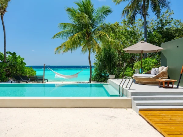 Four Bedroom Beach Residence