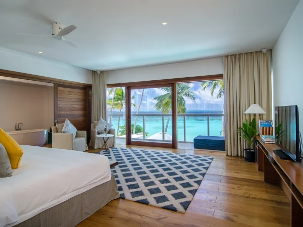The Great Beach Residence Eight Bedroom