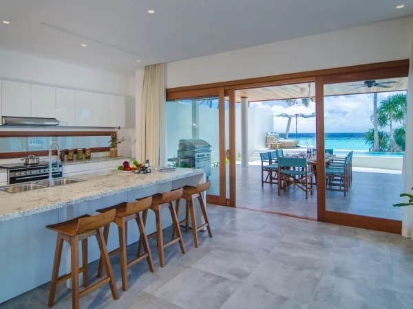 Four Bedroom Beach Residence