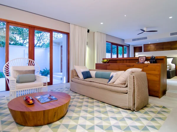 Beach Pool Villa