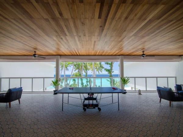 The Great Beach Residence Eight Bedroom