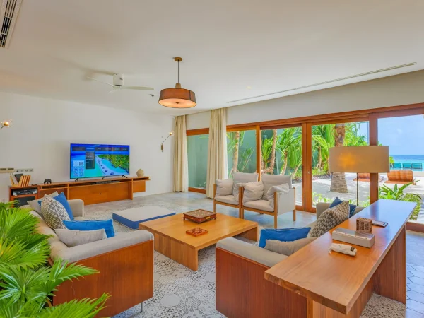 Four Bedroom Beach Residence
